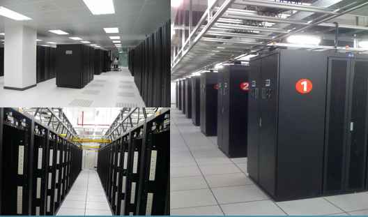 太和机房环境